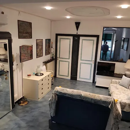 Celle Mare Con Posto Auto Coperto Celle Ligure