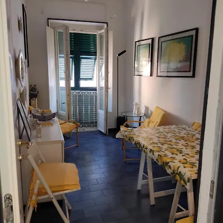 Appartamento Celle Mare Con Posto Auto Coperto