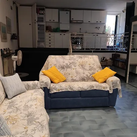 Celle Mare Con Posto Auto Coperto * Celle Ligure