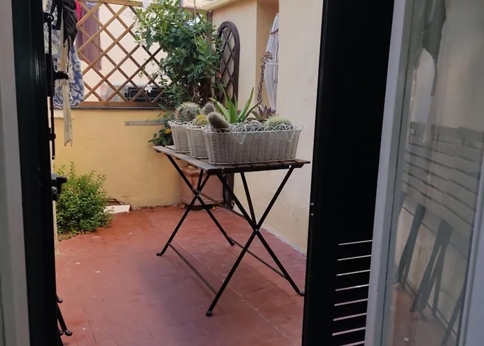 Celle Mare Con Posto Auto Coperto Διαμέρισμα