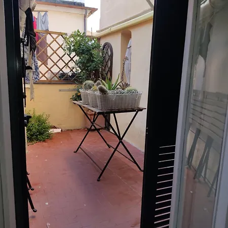 Celle Mare Con Posto Auto Coperto Apartment