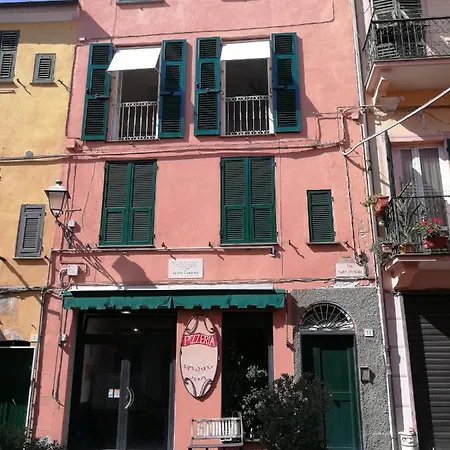 Celle Mare Con Posto Auto Coperto Apartment Celle Ligure