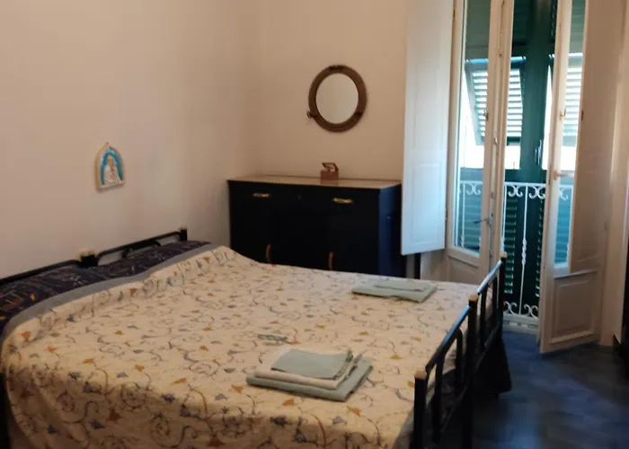 Celle Mare Con Posto Auto Coperto * Celle Ligure