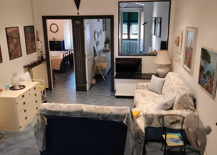 Celle Mare Con Posto Auto Coperto Apartment *