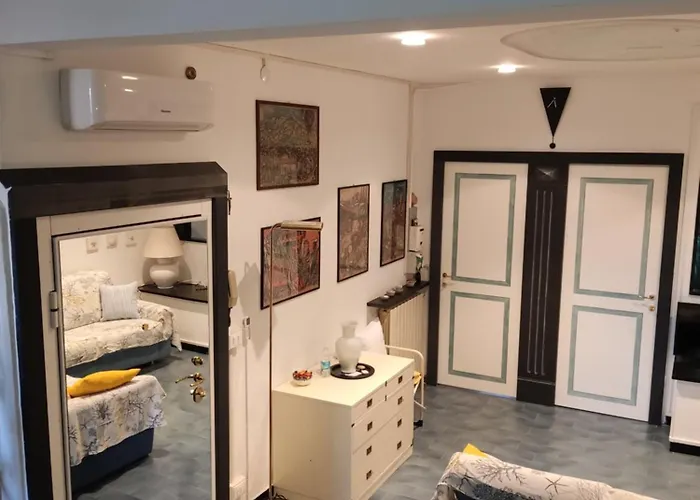 Celle Mare Con Posto Auto Coperto *