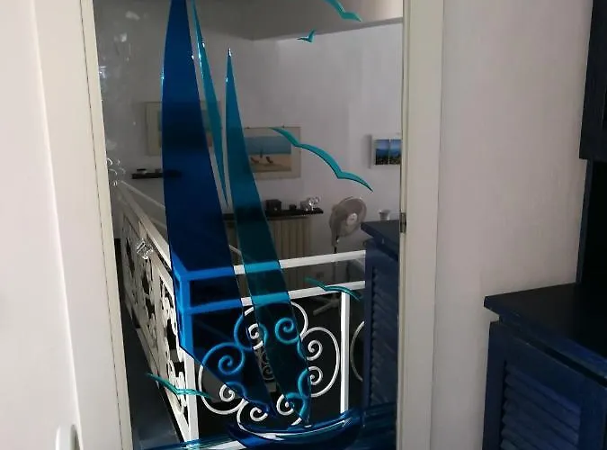 Celle Mare Con Posto Auto Coperto